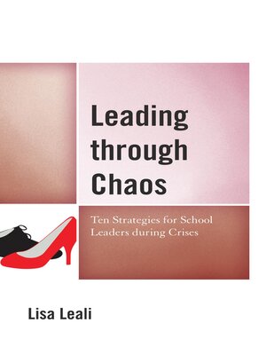cover image of Leading through Chaos